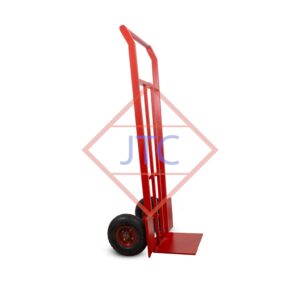 ZOLO 2 Wheel Trolley / Cart with Rugged Rubber Wheels