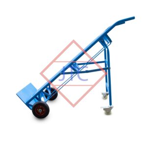Oxygen Cylinder Trolley - Double