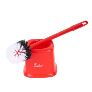 Toilet Brush with Holder