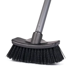 Deck Brush Curved 6"