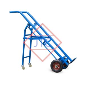 Oxygen Cylinder Trolley - Single